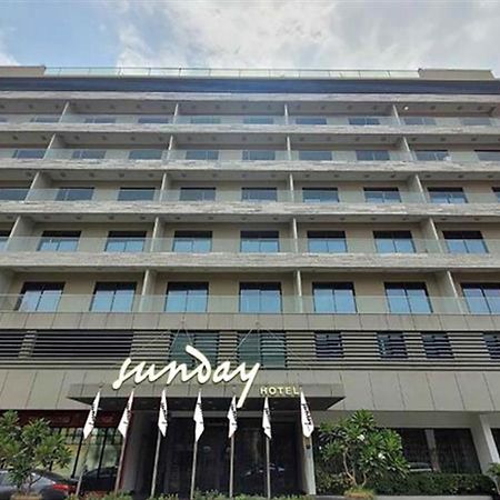 Sunday Luxury Downtown Adliya Formerly Jewel Hotel Манама Экстерьер фото