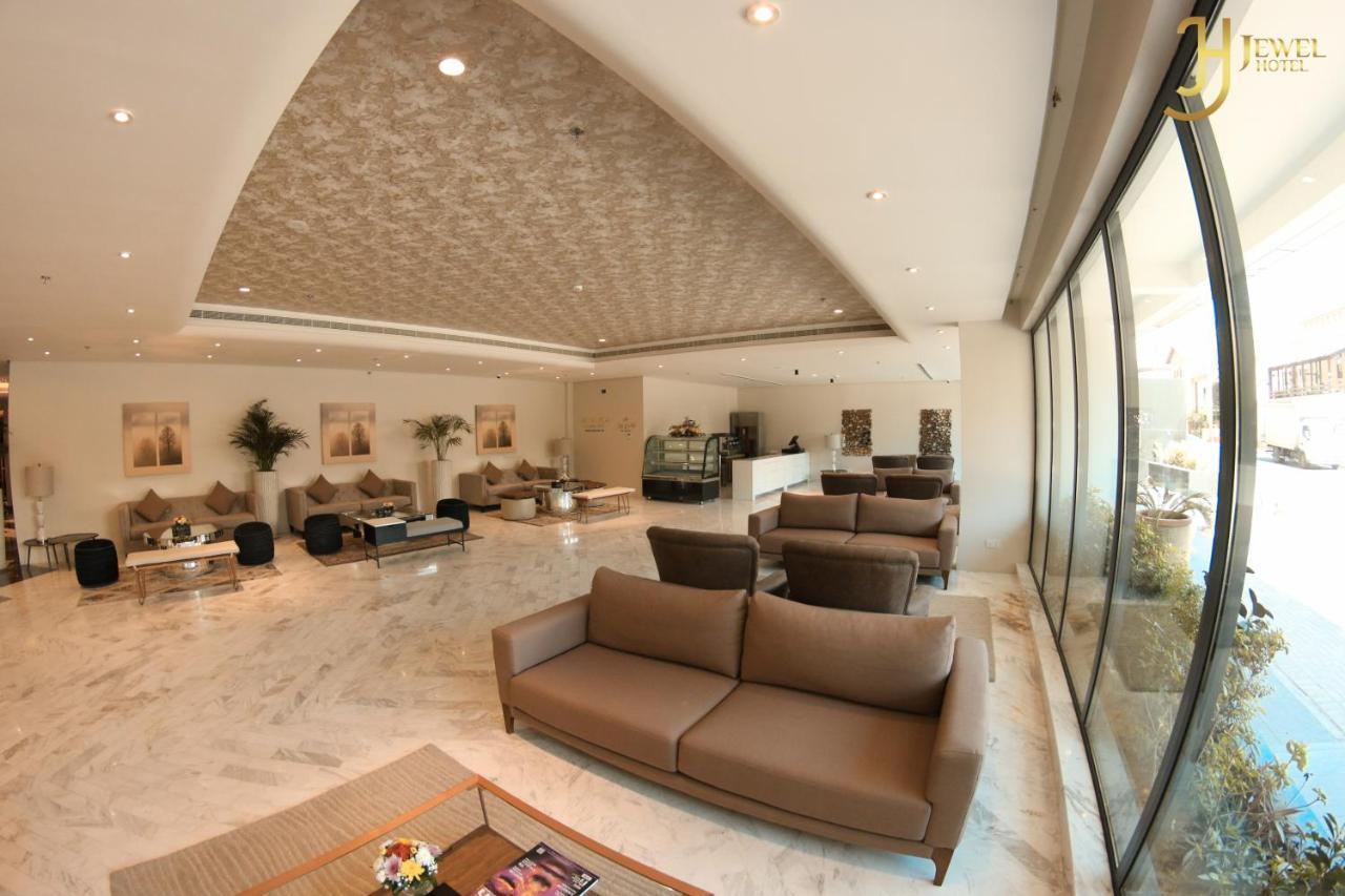 Sunday Luxury Downtown Adliya Formerly Jewel Hotel Манама Экстерьер фото