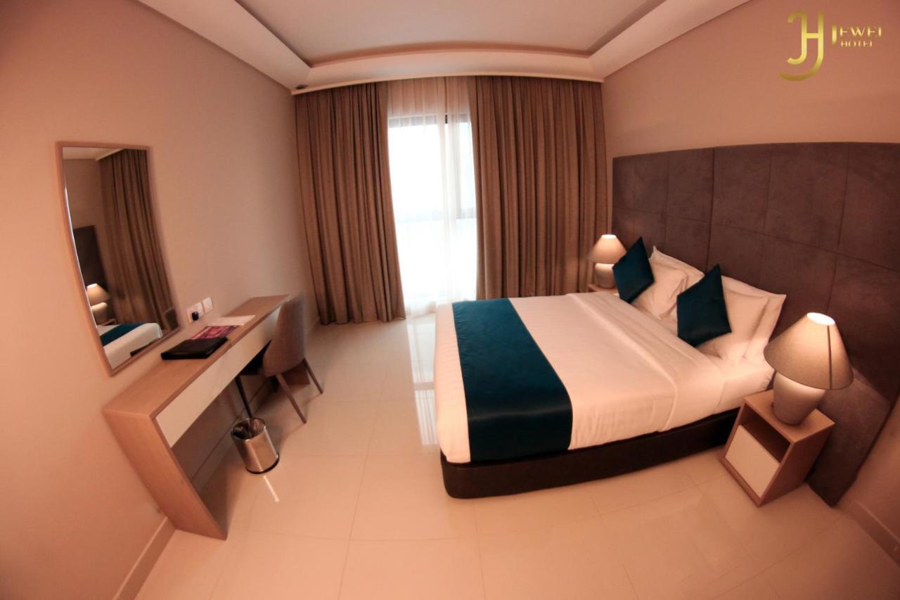 Sunday Luxury Downtown Adliya Formerly Jewel Hotel Манама Экстерьер фото