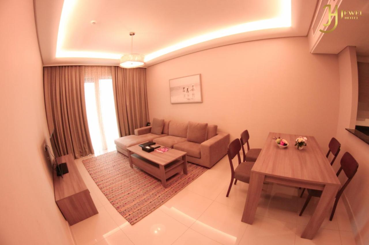 Sunday Luxury Downtown Adliya Formerly Jewel Hotel Манама Экстерьер фото