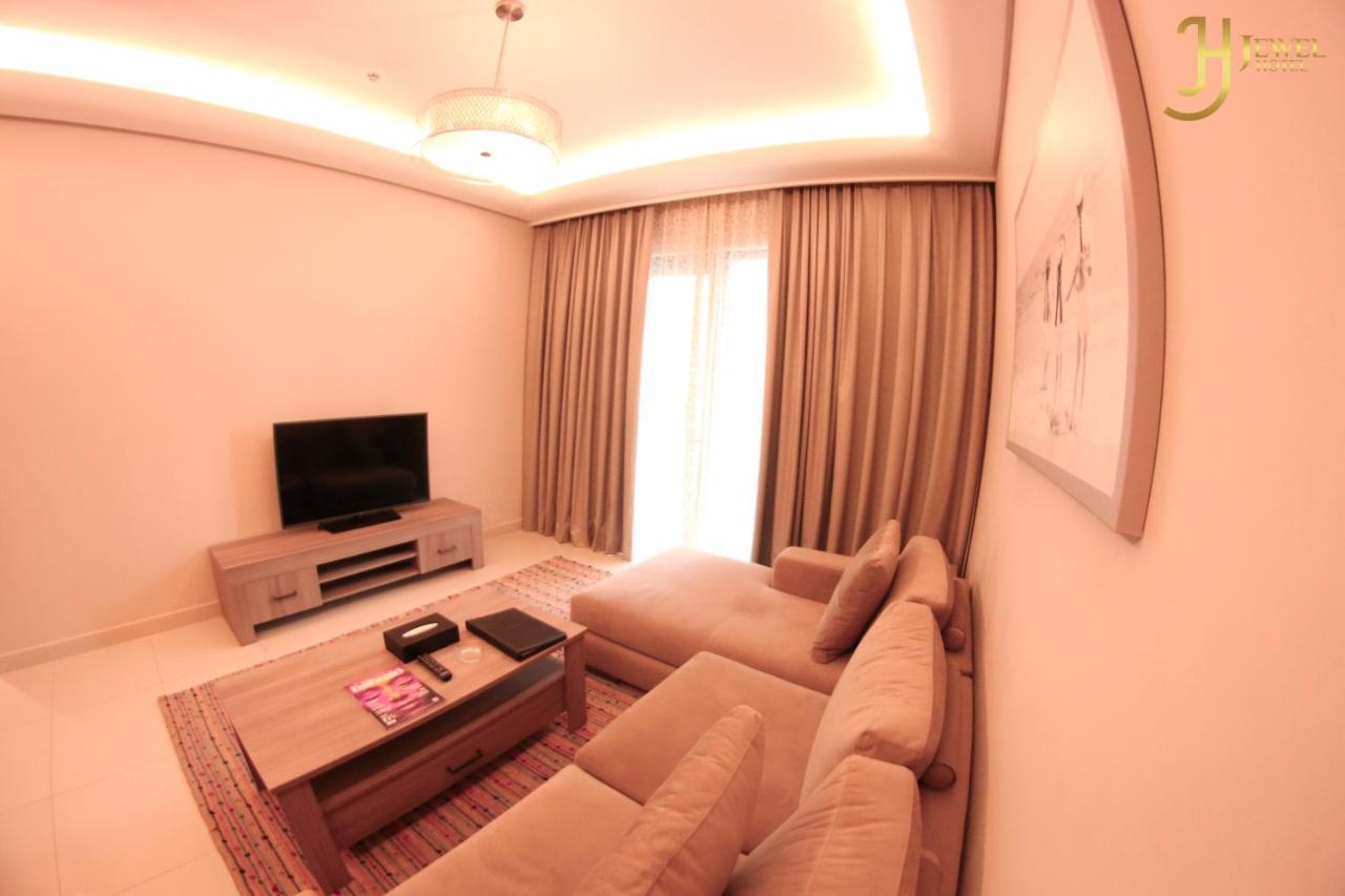 Sunday Luxury Downtown Adliya Formerly Jewel Hotel Манама Экстерьер фото