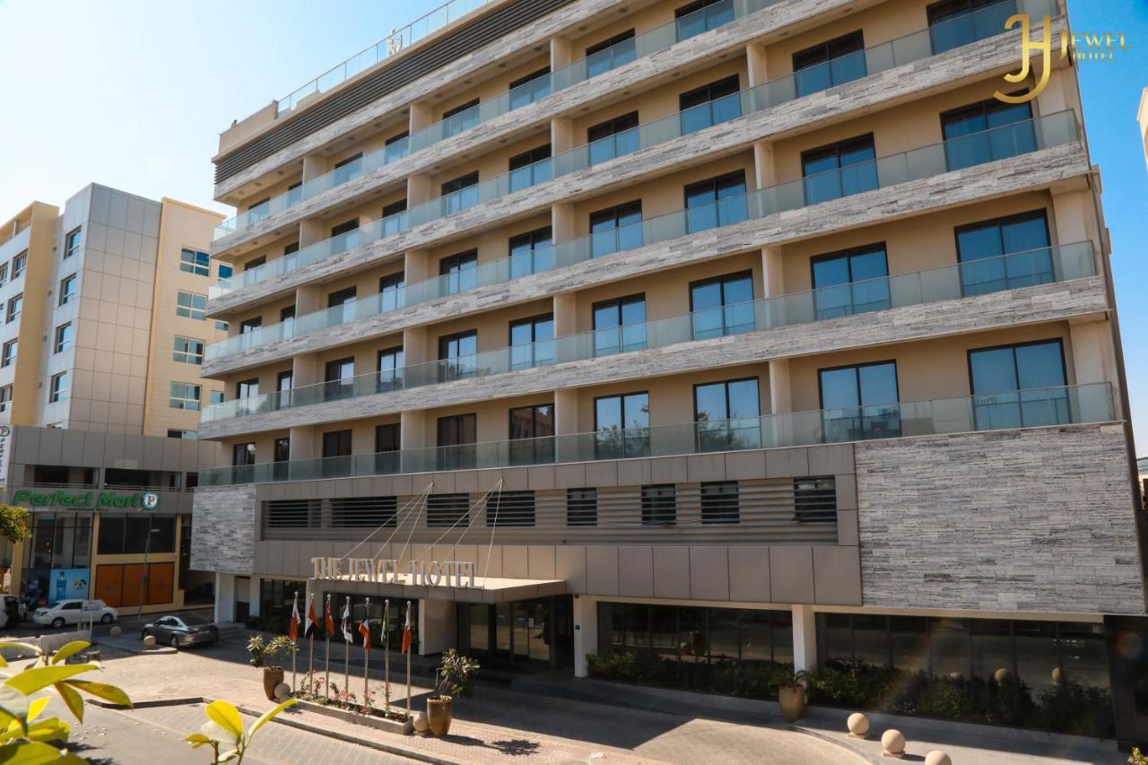 Sunday Luxury Downtown Adliya Formerly Jewel Hotel Манама Экстерьер фото