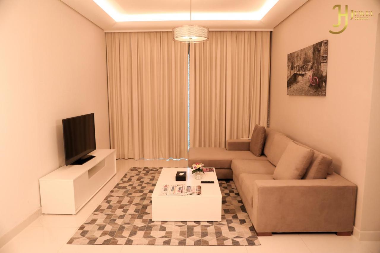 Sunday Luxury Downtown Adliya Formerly Jewel Hotel Манама Экстерьер фото