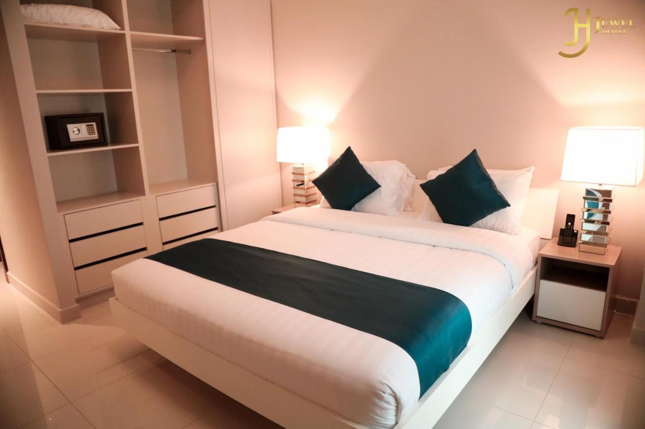 Sunday Luxury Downtown Adliya Formerly Jewel Hotel Манама Экстерьер фото