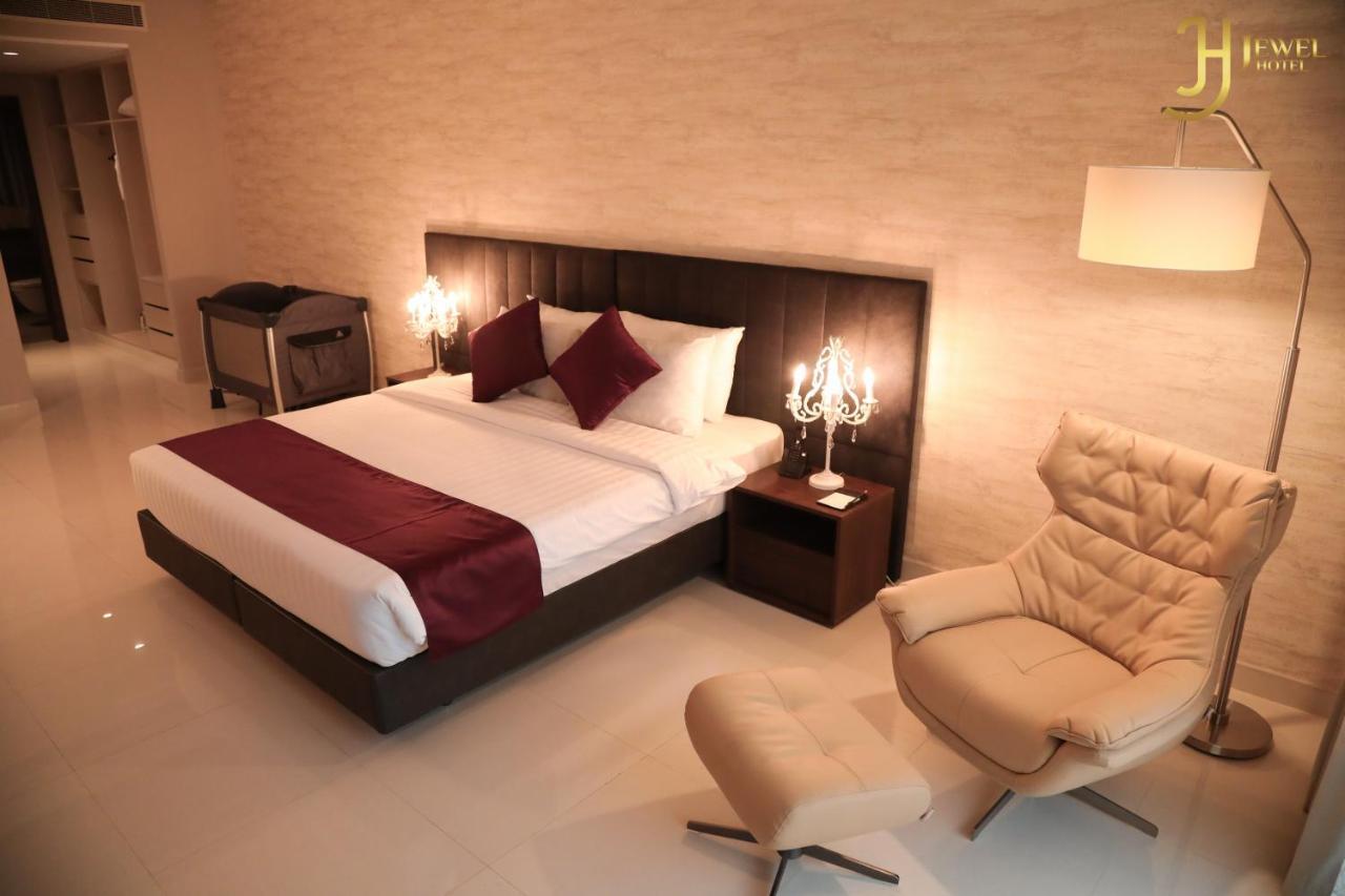 Sunday Luxury Downtown Adliya Formerly Jewel Hotel Манама Экстерьер фото