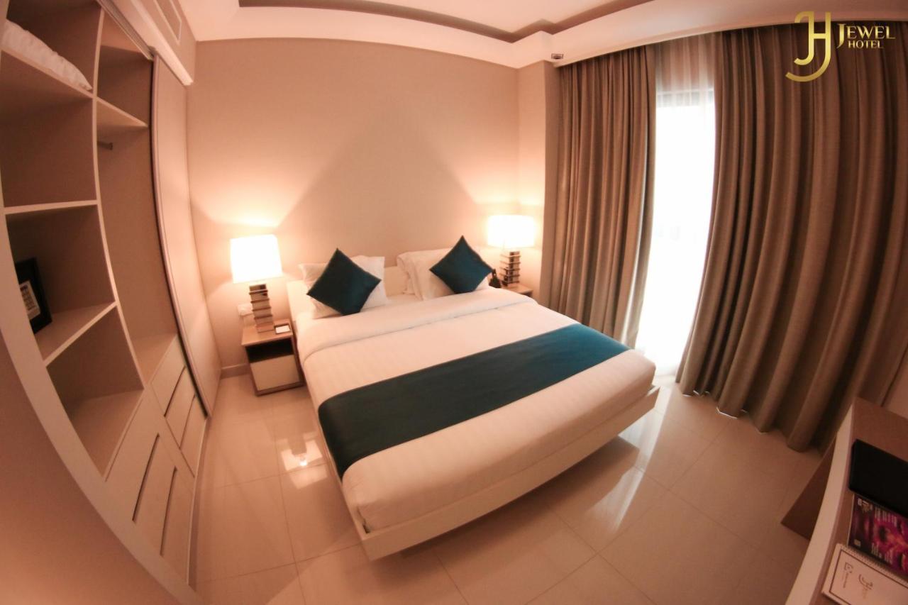 Sunday Luxury Downtown Adliya Formerly Jewel Hotel Манама Экстерьер фото