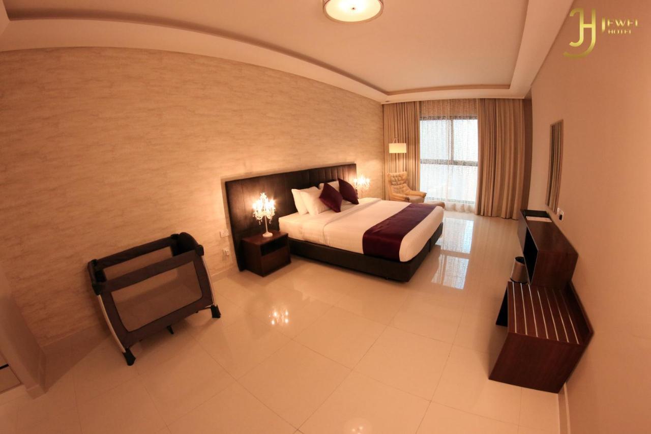 Sunday Luxury Downtown Adliya Formerly Jewel Hotel Манама Экстерьер фото