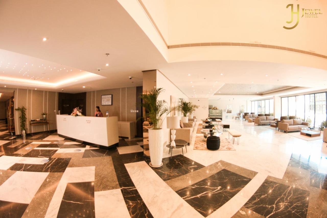 Sunday Luxury Downtown Adliya Formerly Jewel Hotel Манама Экстерьер фото