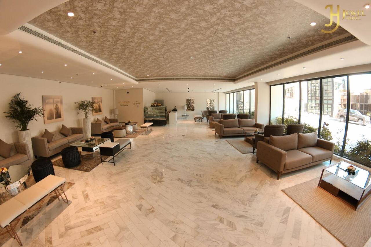 Sunday Luxury Downtown Adliya Formerly Jewel Hotel Манама Экстерьер фото