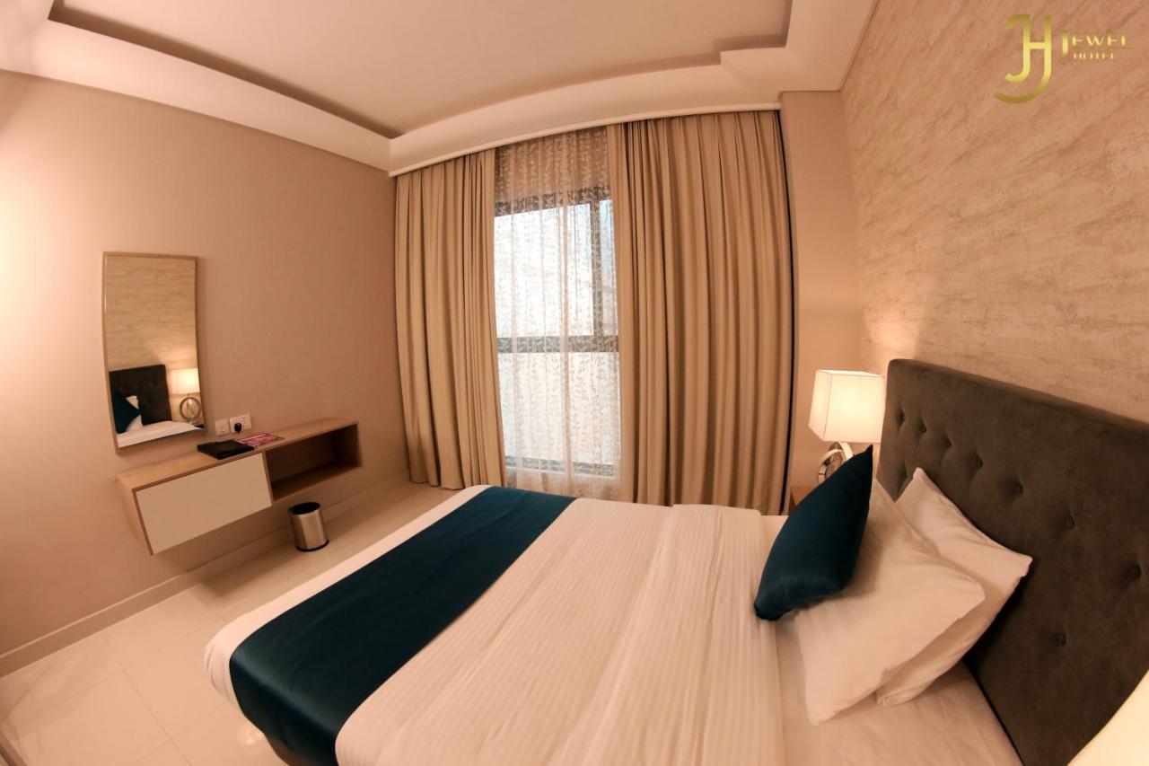 Sunday Luxury Downtown Adliya Formerly Jewel Hotel Манама Экстерьер фото
