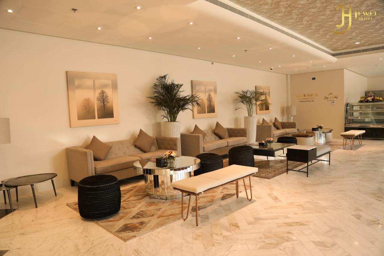 Sunday Luxury Downtown Adliya Formerly Jewel Hotel Манама Экстерьер фото