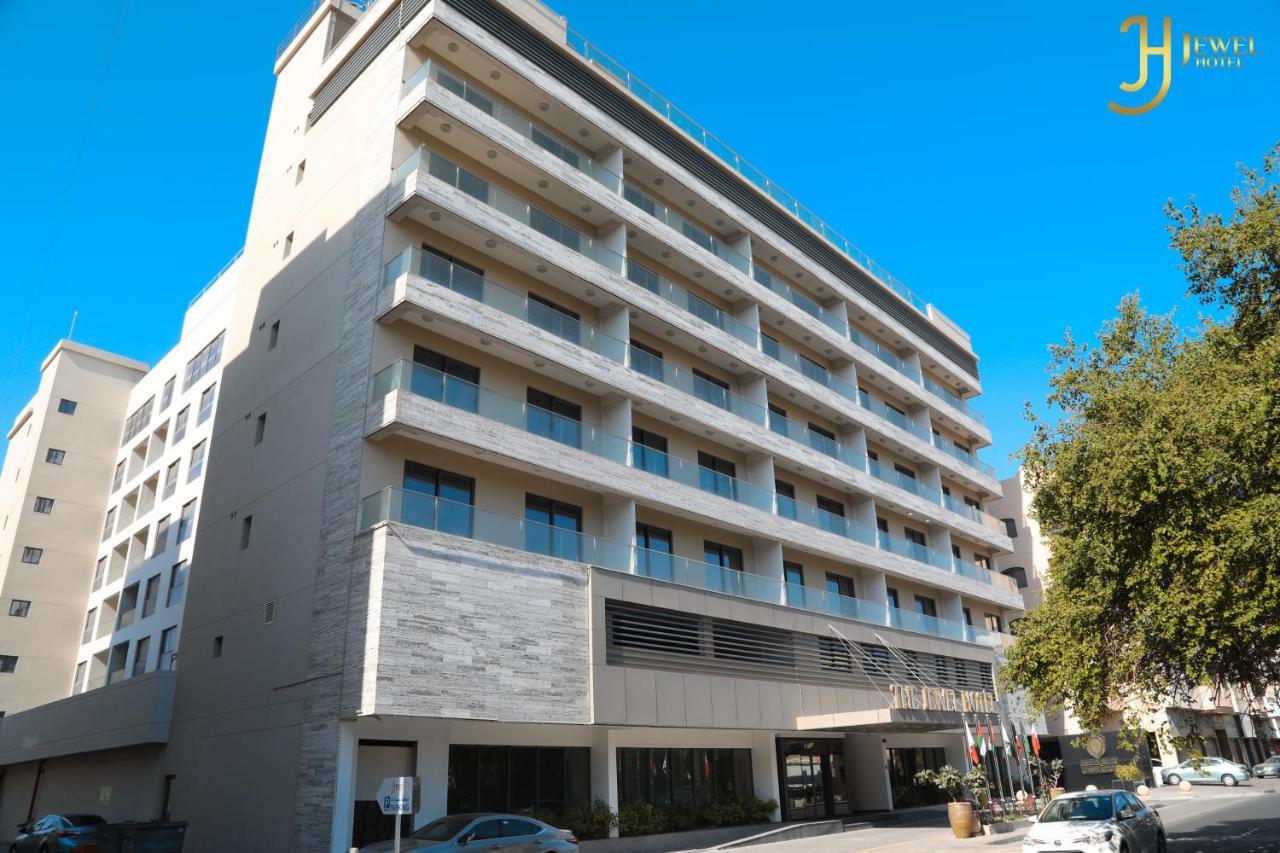 Sunday Luxury Downtown Adliya Formerly Jewel Hotel Манама Экстерьер фото