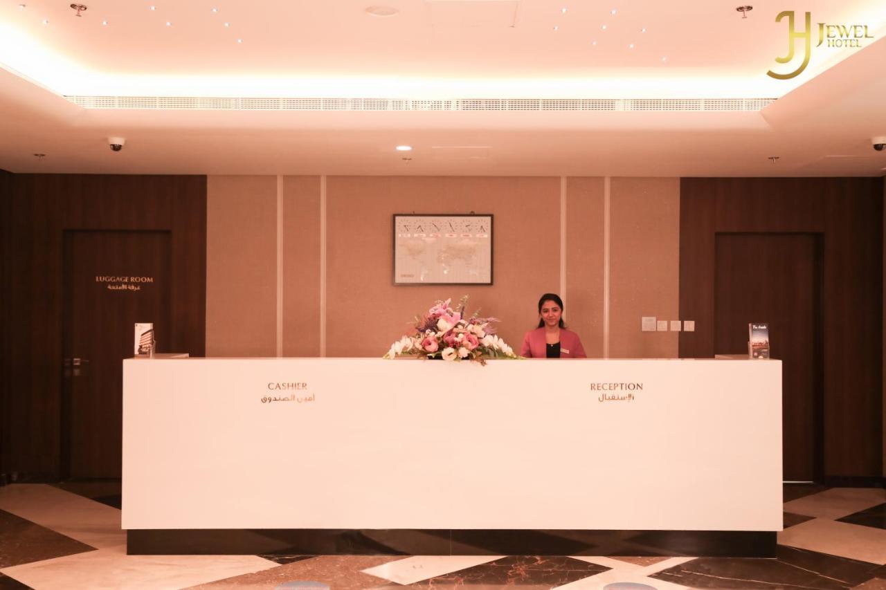 Sunday Luxury Downtown Adliya Formerly Jewel Hotel Манама Экстерьер фото