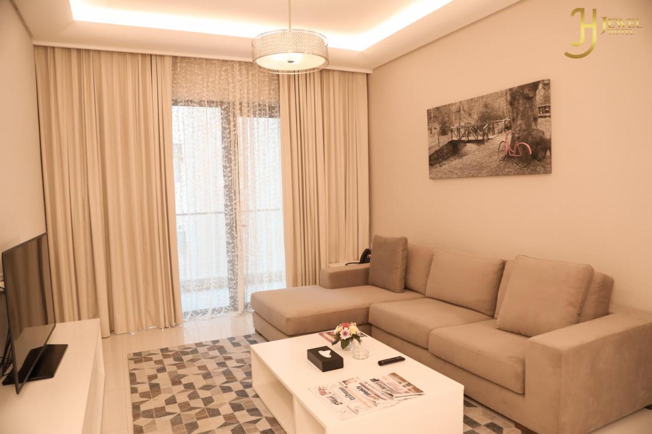 Sunday Luxury Downtown Adliya Formerly Jewel Hotel Манама Экстерьер фото