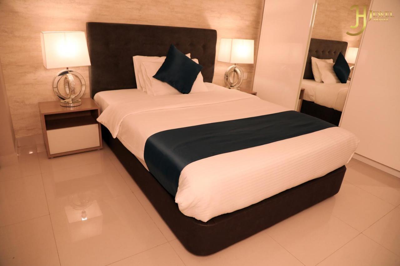 Sunday Luxury Downtown Adliya Formerly Jewel Hotel Манама Экстерьер фото