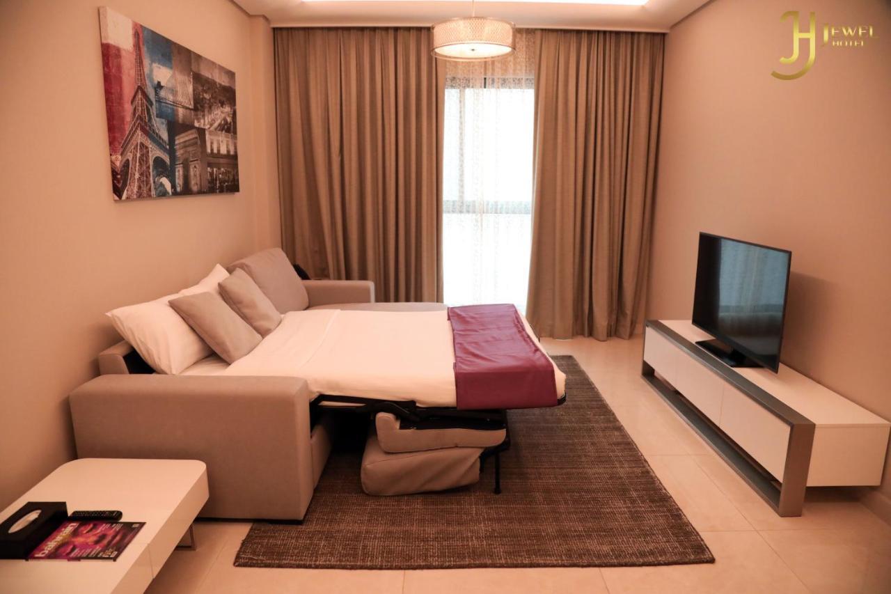 Sunday Luxury Downtown Adliya Formerly Jewel Hotel Манама Экстерьер фото