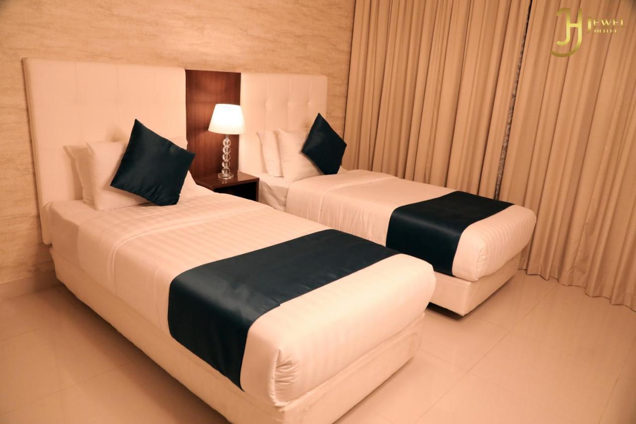 Sunday Luxury Downtown Adliya Formerly Jewel Hotel Манама Экстерьер фото