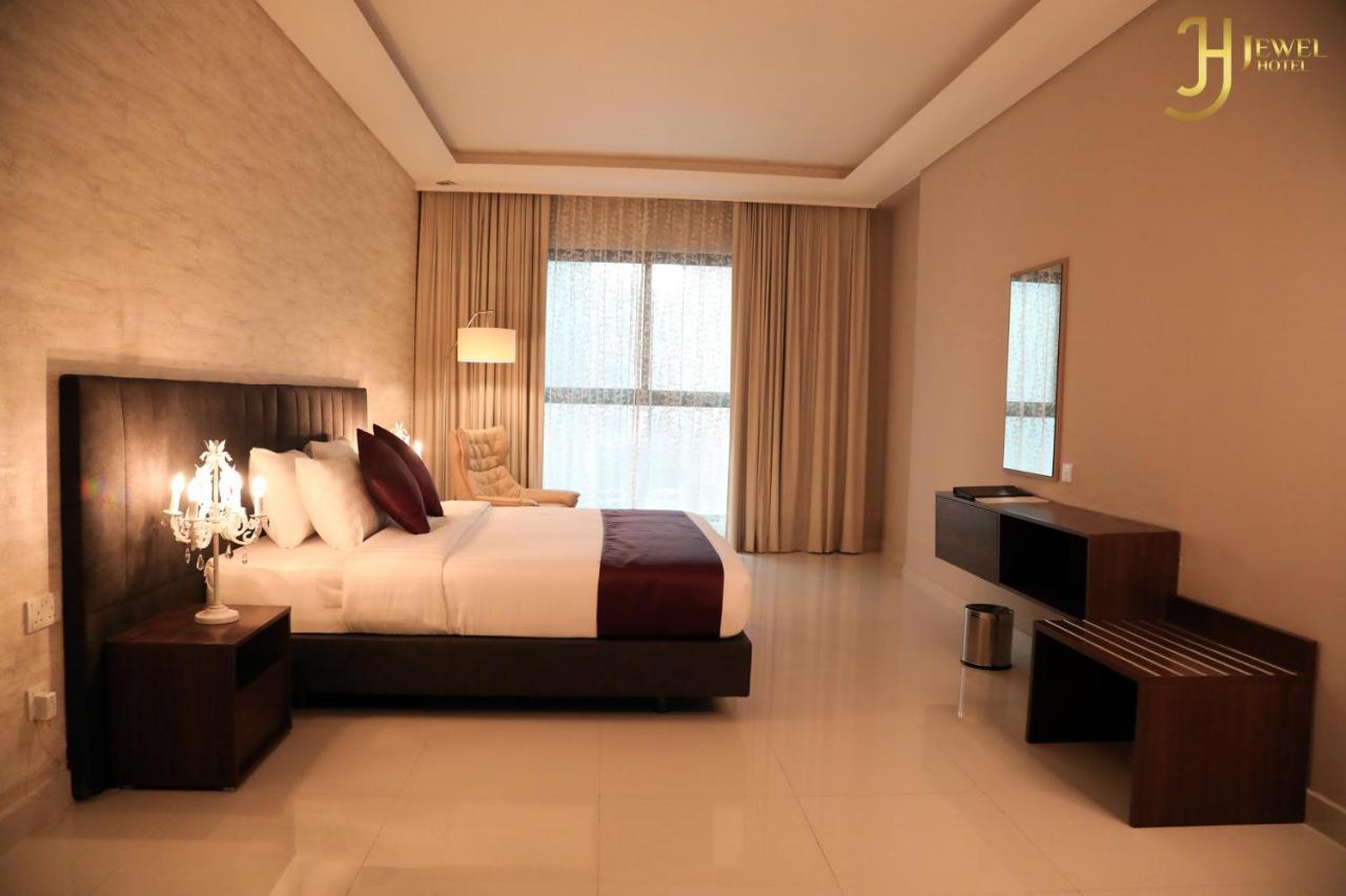 Sunday Luxury Downtown Adliya Formerly Jewel Hotel Манама Экстерьер фото