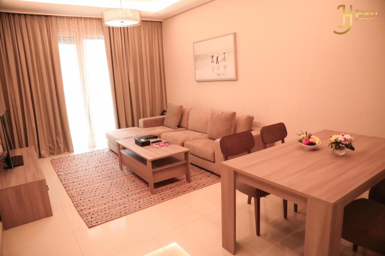 Sunday Luxury Downtown Adliya Formerly Jewel Hotel Манама Экстерьер фото