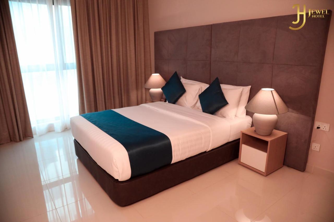 Sunday Luxury Downtown Adliya Formerly Jewel Hotel Манама Экстерьер фото