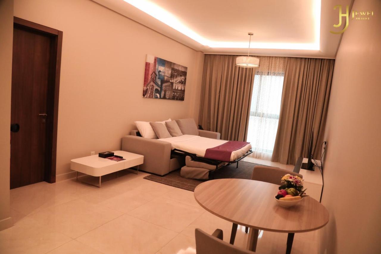 Sunday Luxury Downtown Adliya Formerly Jewel Hotel Манама Экстерьер фото