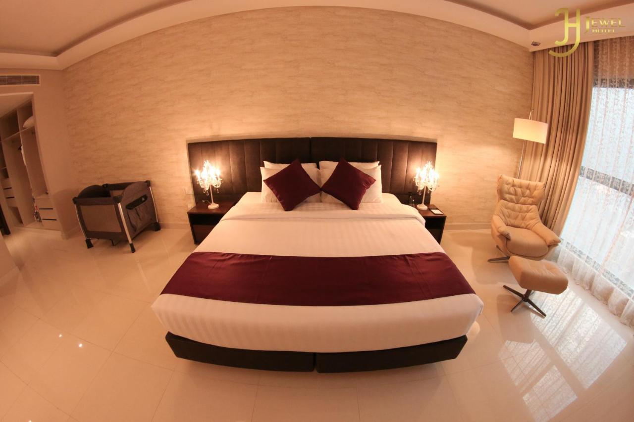 Sunday Luxury Downtown Adliya Formerly Jewel Hotel Манама Экстерьер фото