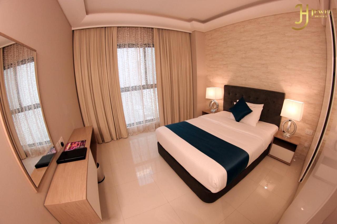 Sunday Luxury Downtown Adliya Formerly Jewel Hotel Манама Экстерьер фото