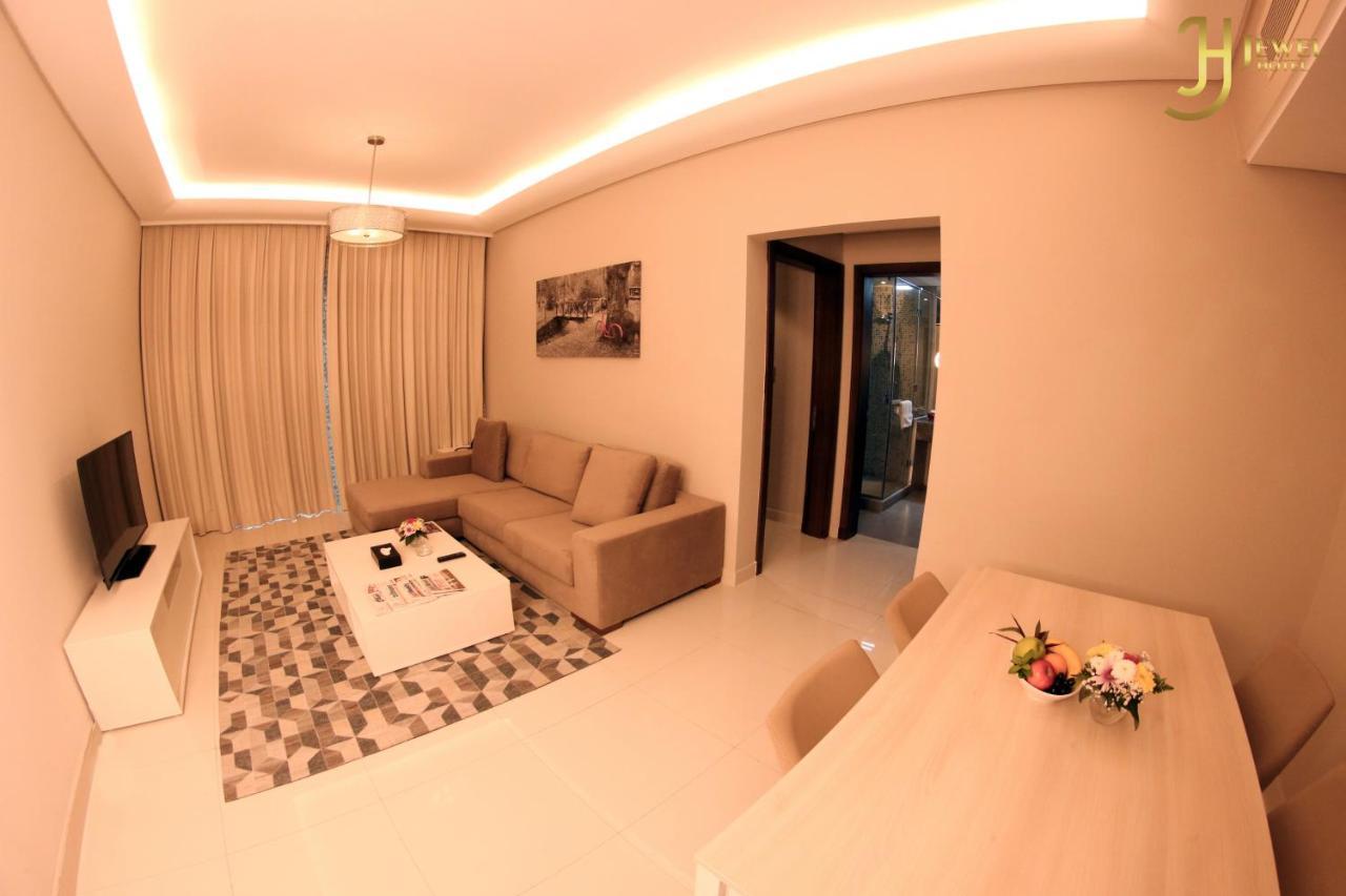 Sunday Luxury Downtown Adliya Formerly Jewel Hotel Манама Экстерьер фото