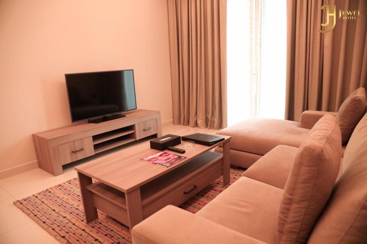 Sunday Luxury Downtown Adliya Formerly Jewel Hotel Манама Экстерьер фото