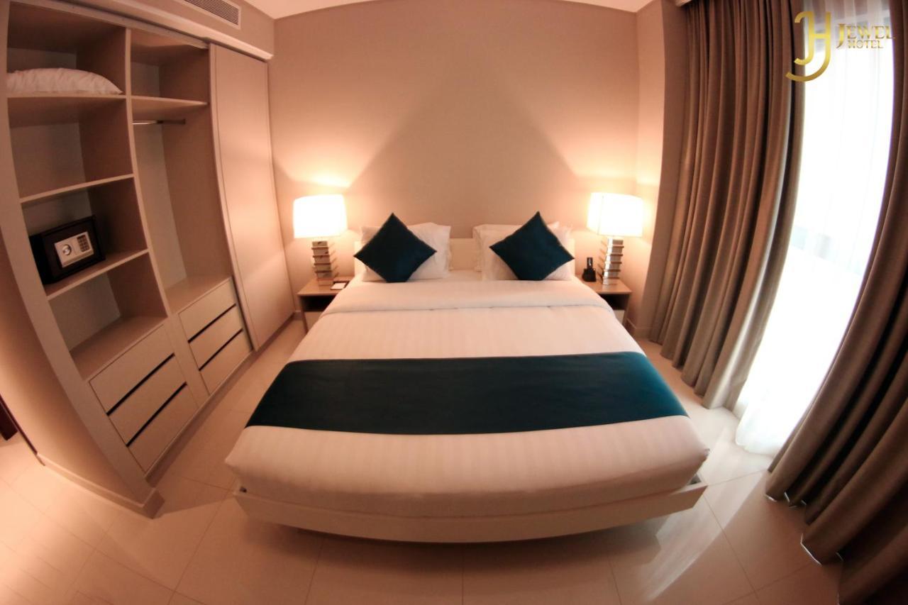 Sunday Luxury Downtown Adliya Formerly Jewel Hotel Манама Экстерьер фото