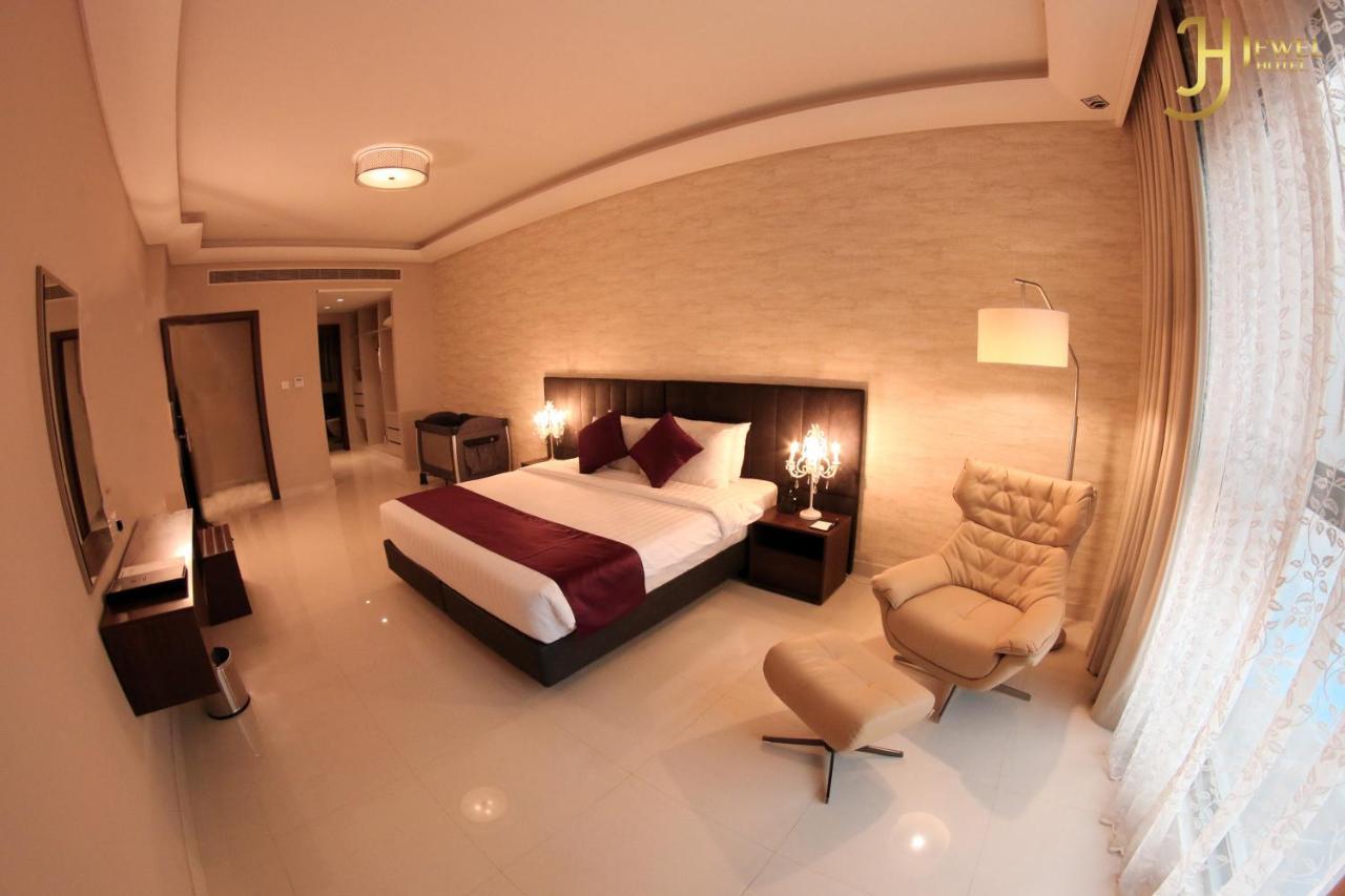 Sunday Luxury Downtown Adliya Formerly Jewel Hotel Манама Экстерьер фото