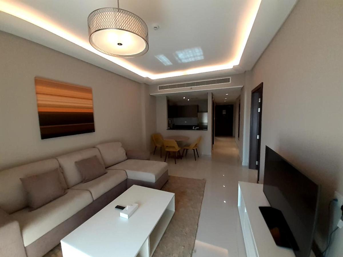 Sunday Luxury Downtown Adliya Formerly Jewel Hotel Манама Экстерьер фото