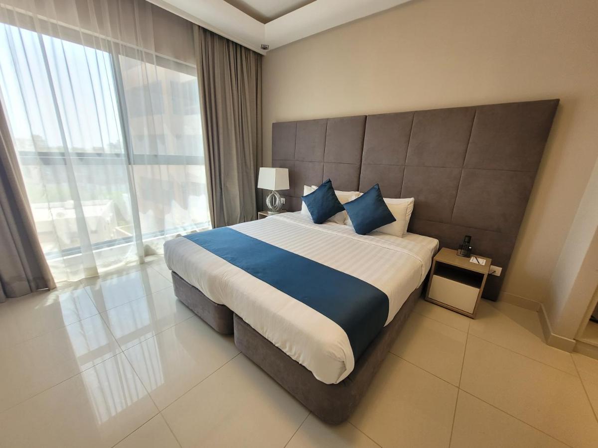 Sunday Luxury Downtown Adliya Formerly Jewel Hotel Манама Экстерьер фото