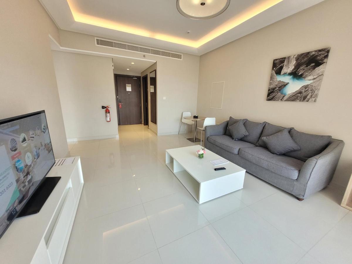 Sunday Luxury Downtown Adliya Formerly Jewel Hotel Манама Экстерьер фото