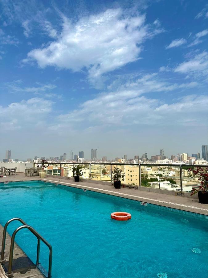 Sunday Luxury Downtown Adliya Formerly Jewel Hotel Манама Экстерьер фото