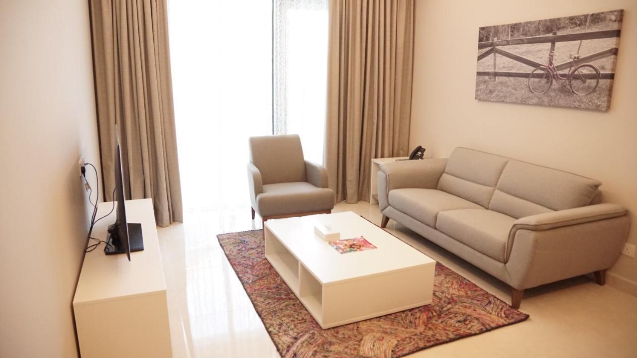 Sunday Luxury Downtown Adliya Formerly Jewel Hotel Манама Экстерьер фото