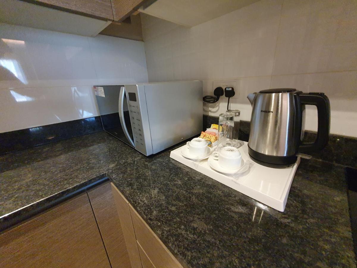 Sunday Luxury Downtown Adliya Formerly Jewel Hotel Манама Экстерьер фото