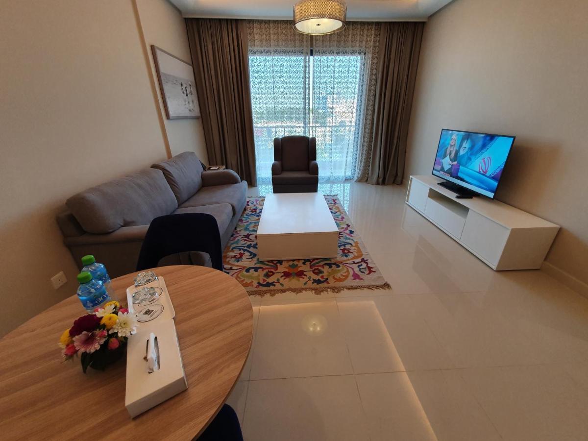 Sunday Luxury Downtown Adliya Formerly Jewel Hotel Манама Экстерьер фото