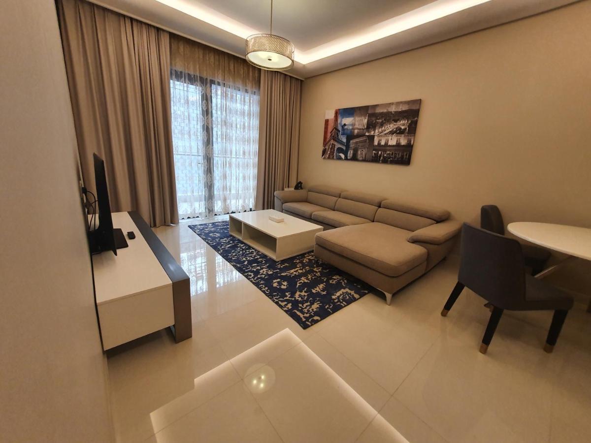 Sunday Luxury Downtown Adliya Formerly Jewel Hotel Манама Экстерьер фото