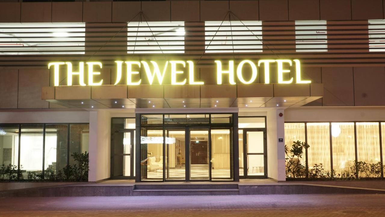 Sunday Luxury Downtown Adliya Formerly Jewel Hotel Манама Экстерьер фото