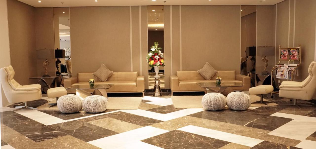 Sunday Luxury Downtown Adliya Formerly Jewel Hotel Манама Экстерьер фото