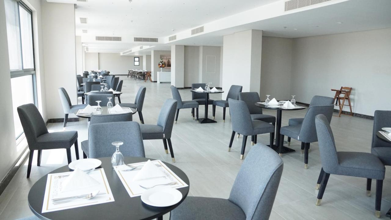 Sunday Luxury Downtown Adliya Formerly Jewel Hotel Манама Экстерьер фото