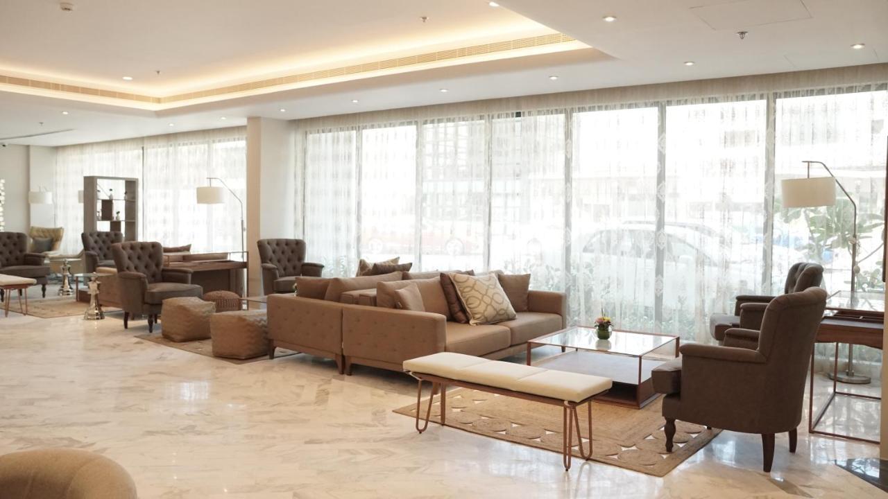 Sunday Luxury Downtown Adliya Formerly Jewel Hotel Манама Экстерьер фото