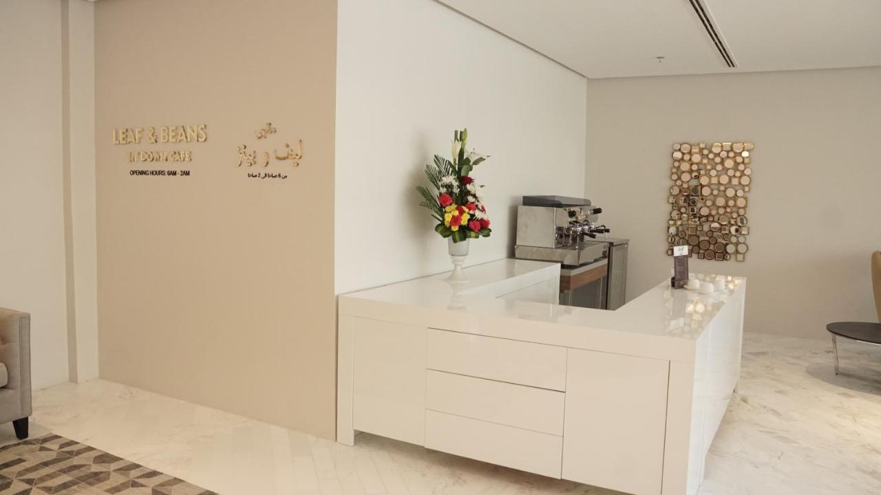 Sunday Luxury Downtown Adliya Formerly Jewel Hotel Манама Экстерьер фото