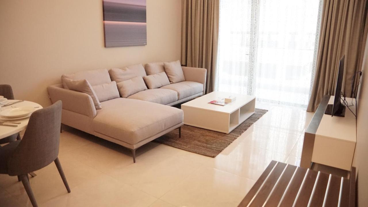 Sunday Luxury Downtown Adliya Formerly Jewel Hotel Манама Экстерьер фото
